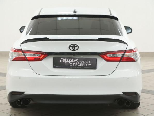 Toyota Camry VIII (XV70) с пробегом 2018 года, цена 2 128 000 рублей, 195300 км, седан, Автокод Объявления