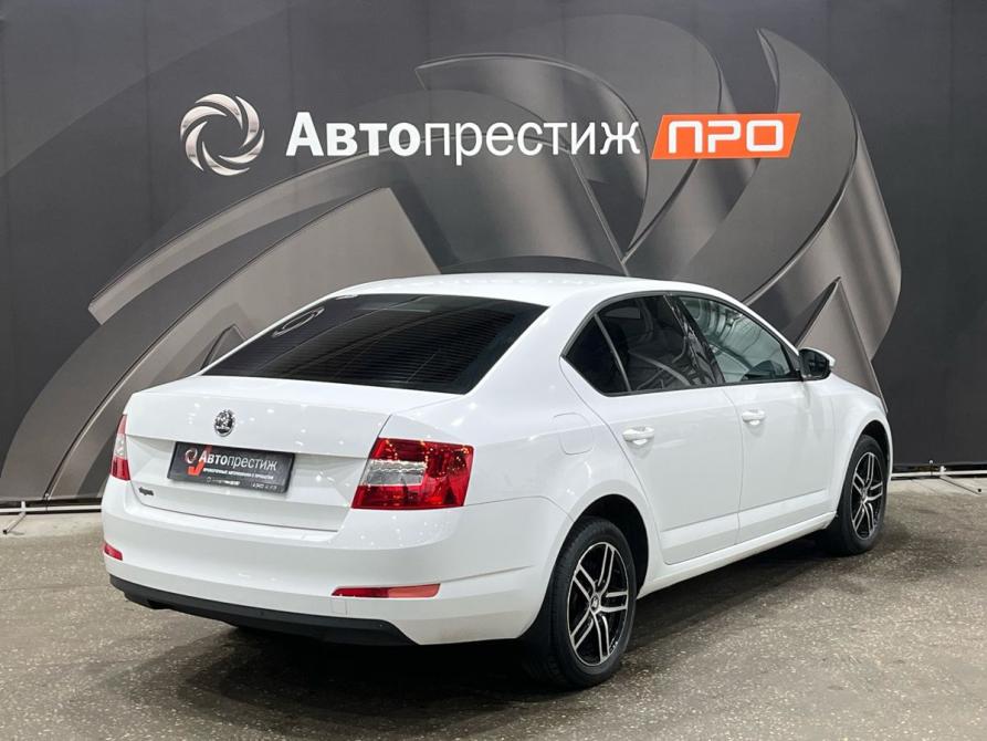 Skoda Octavia III (A7) Пермь  - изображение 5