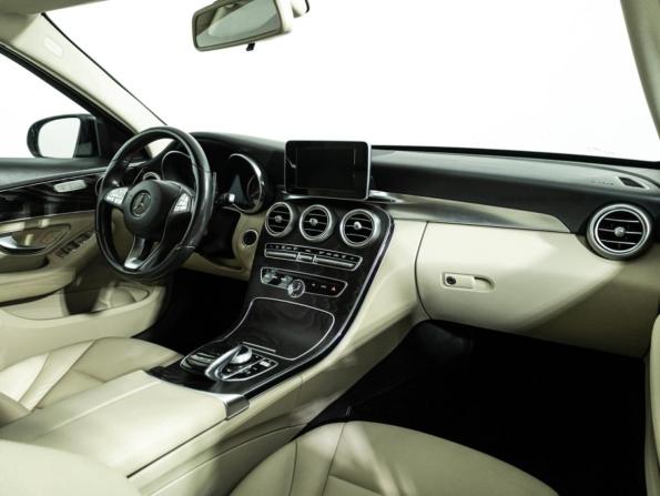 Mercedes-Benz C-Класс IV (W205) с пробегом 2014 года, цена 2 249 585 рублей, 127102 км, седан, Автокод Объявления