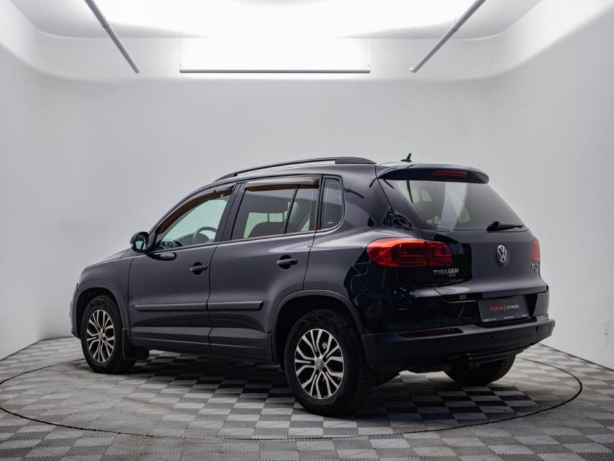 Volkswagen Tiguan I Рестайлинг Москва  - изображение 7