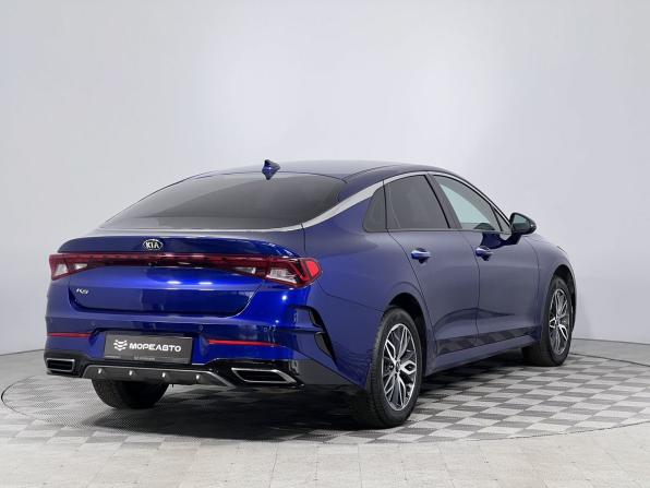 Kia K5 III с пробегом 2021 года, цена 2 200 000 рублей, 131410 км, седан, Автокод Объявления