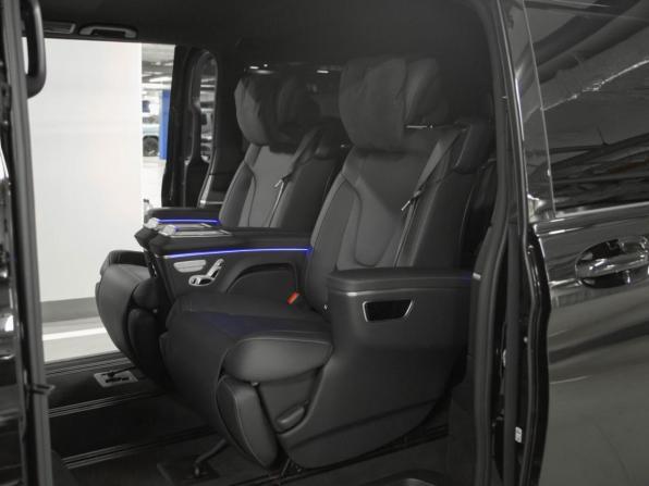 Новый Mercedes-Benz V-Класс III (W447) Рестайлинг 2 2026 года, цена 14 878 500 рублей, минивэн, Автокод Объявления