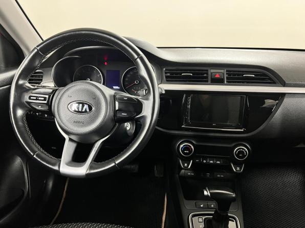 Kia Rio IV с пробегом 2019 года, цена 1 560 000 рублей, 78082 км, хэтчбек, Автокод Объявления