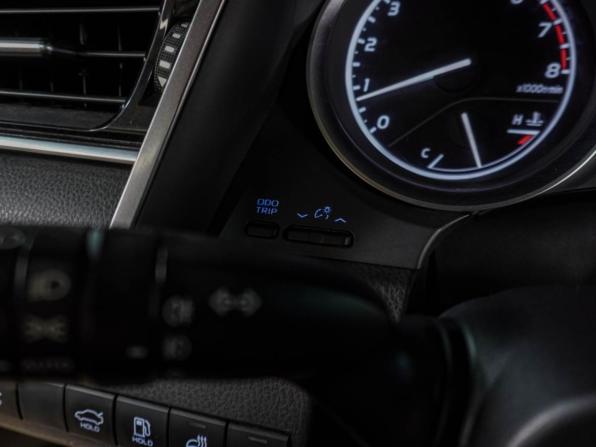 Toyota Camry VIII (XV70) с пробегом 2019 года, цена 2 449 000 рублей, 205233 км, седан, Автокод Объявления