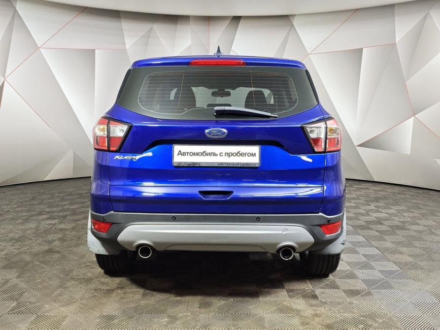 Ford Kuga II Рестайлинг Москва  - изображение 8