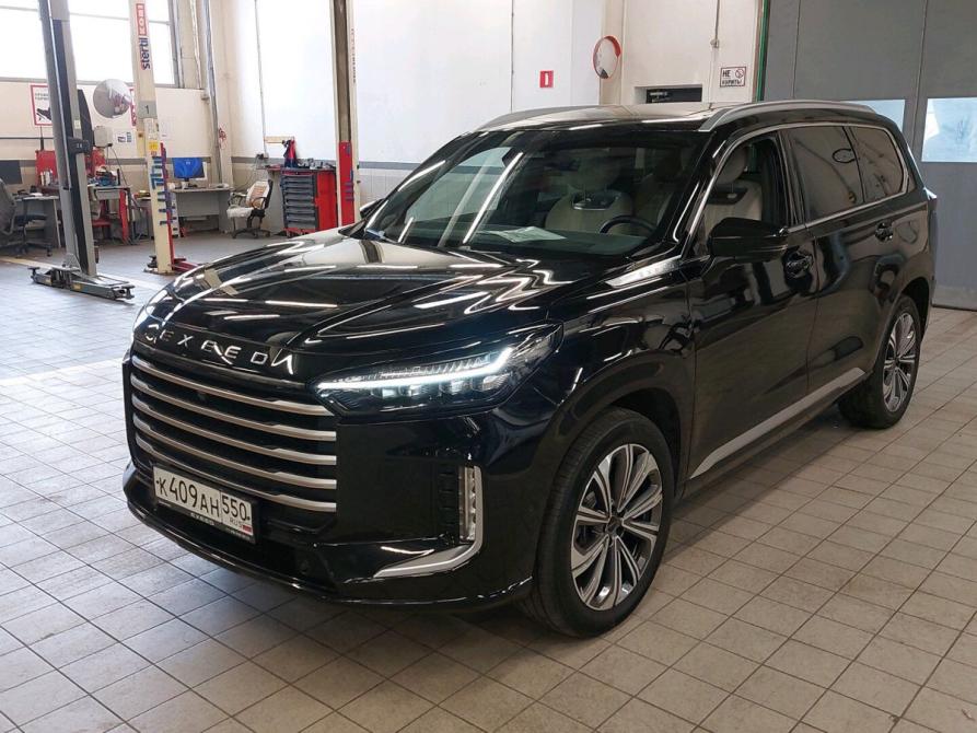 Exeed VX I Рестайлинг Москва  - изображение 1