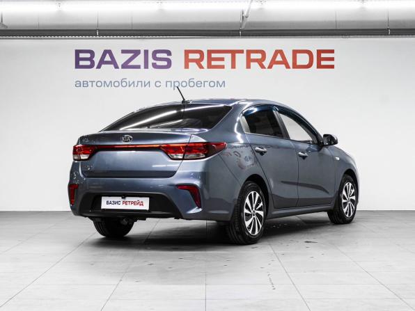 Kia Rio IV с пробегом 2019 года, цена 1 270 000 рублей, 96308 км, седан, Автокод Объявления