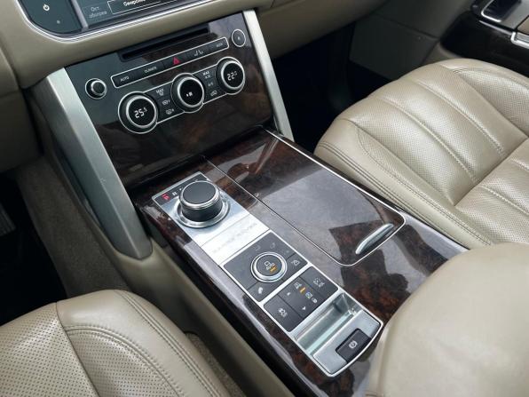 Land Rover Range Rover IV с пробегом 2015 года, цена 3 899 000 рублей, 160257 км, внедорожник, Автокод Объявления
