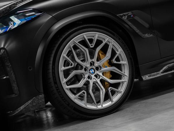 BMW X6 M III (F96) Рестайлинг с пробегом 2023 года, цена 16 845 000 рублей, 44940 км, внедорожник, Автокод Объявления