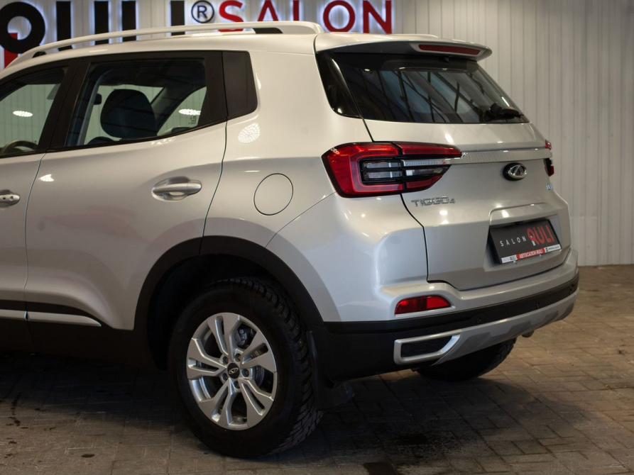 Chery Tiggo 4 I Рестайлинг Иваново  - изображение 14