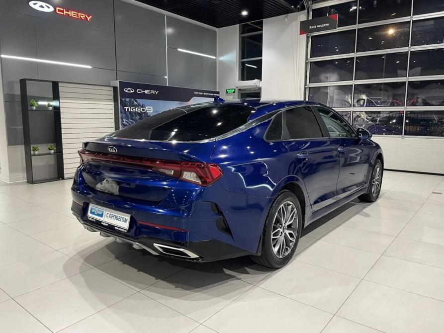 Kia K5 III Москва  - изображение 4