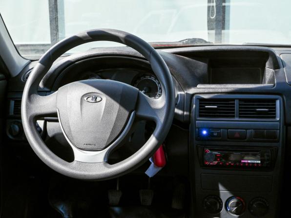 Lada (ВАЗ) Priora I Рестайлинг с пробегом 2017 года, цена 575 000 рублей, 120000 км, седан, Автокод Объявления