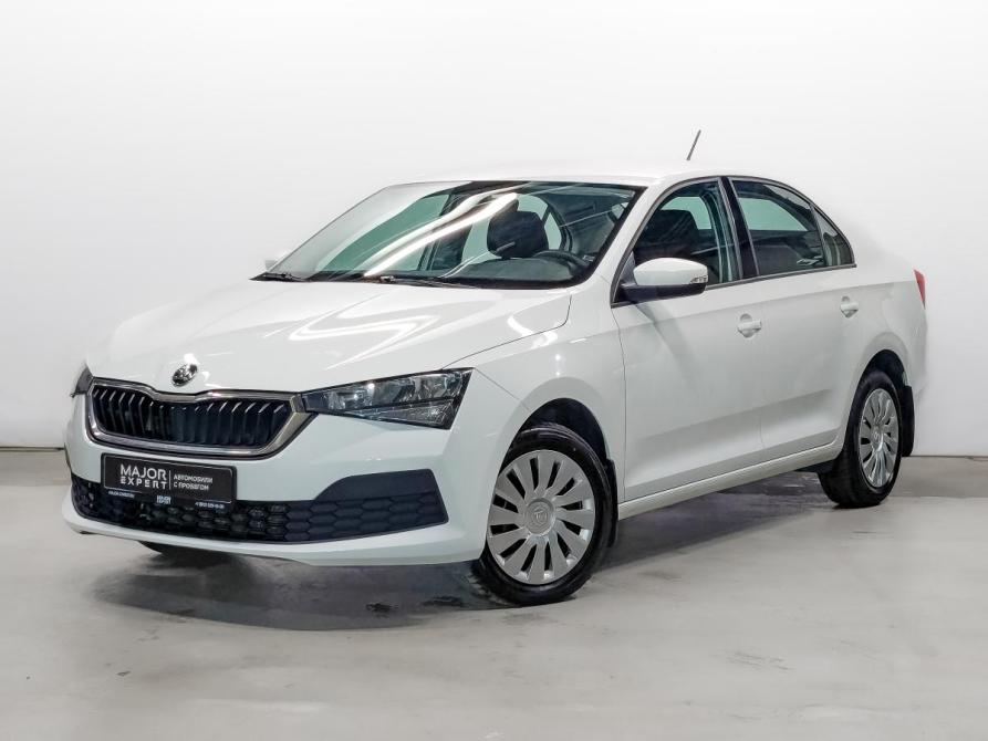 Skoda Rapid II Санкт-Петербург  - изображение 1