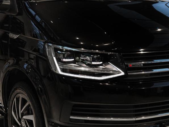 Volkswagen Multivan T6 с пробегом 2018 года, цена 5 200 000 рублей, 74000 км, минивэн, Автокод Объявления