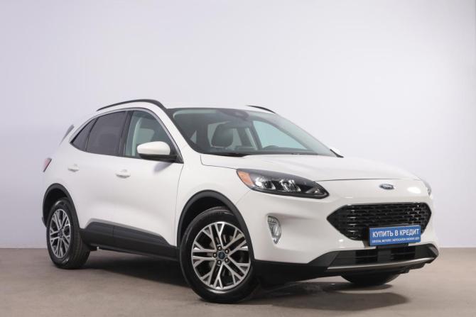 Ford Escape IV с пробегом 2021 года, цена 2 599 000 рублей, 31000 км, внедорожник, Автокод Объявления