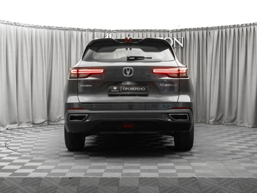 Changan CS55 Plus II Москва  - изображение 6