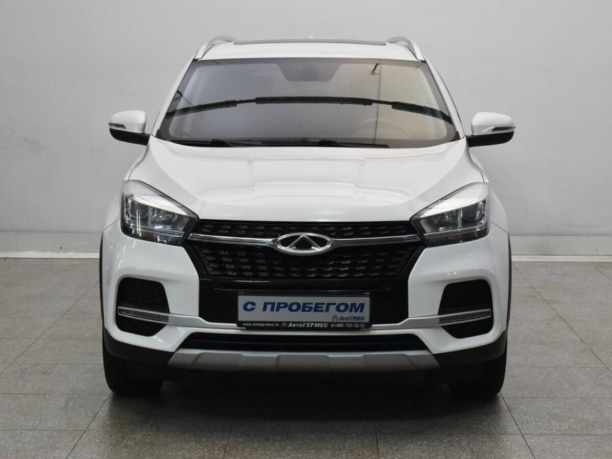Chery Tiggo 4 I Рестайлинг Москва  - изображение 2