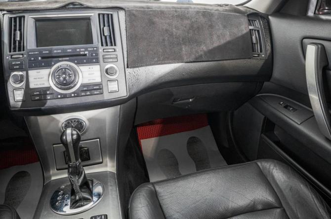 Infiniti FX I (S50) Рестайлинг с пробегом 2007 года, цена 1 099 000 рублей, 330000 км, внедорожник, Автокод Объявления