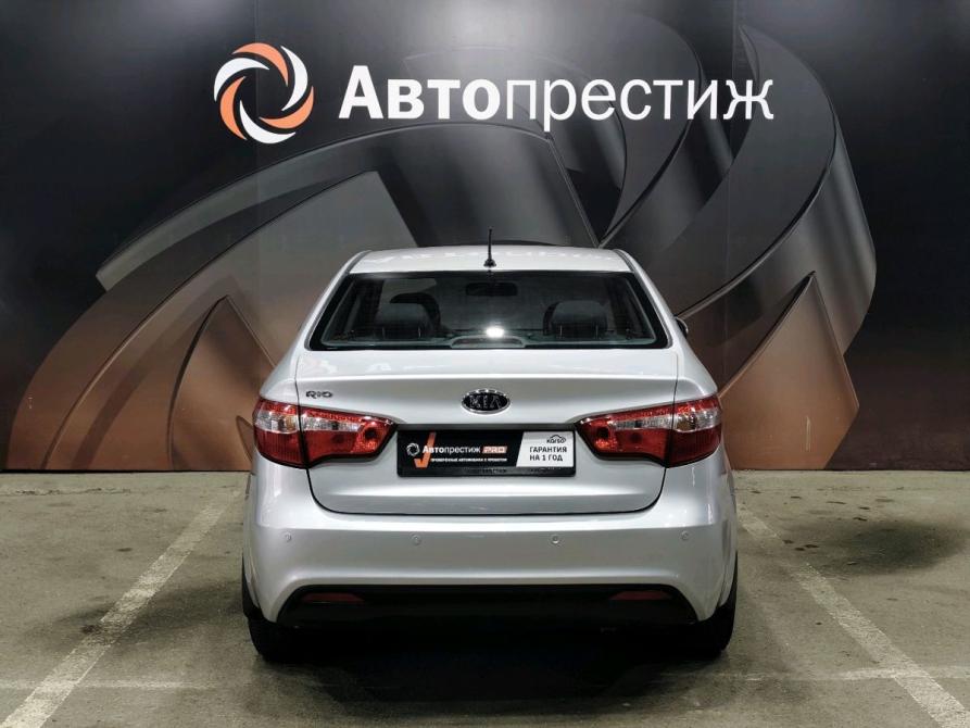 Kia Rio III Ставрополь  - изображение 5