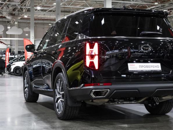 GAC GS8 II с пробегом 2024 года, цена 3 660 000 рублей, 26100 км, внедорожник, Автокод Объявления