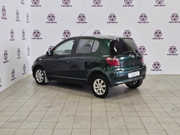 Toyota Yaris I с пробегом 2001 года, цена 550 000 рублей, 132819 км, хэтчбек, Автокод Объявления