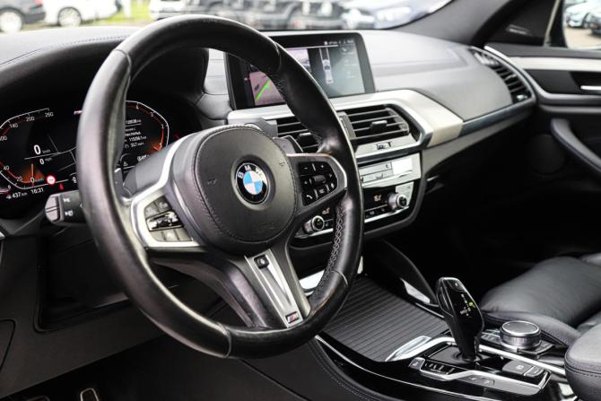 BMW X4 II (G02) с пробегом 2021 года, цена 5 100 000 рублей, 128573 км, внедорожник, Автокод Объявления