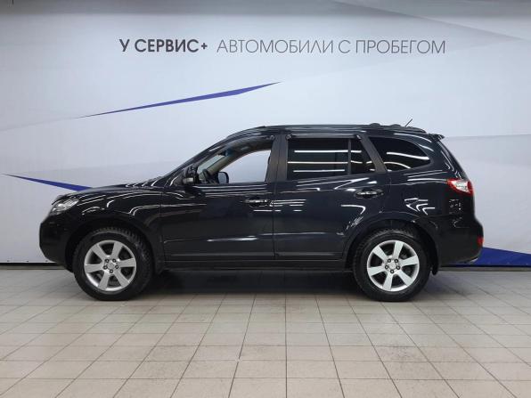 Hyundai Santa Fe II с пробегом 2008 года, цена 1 049 000 рублей, 254859 км, внедорожник, Автокод Объявления