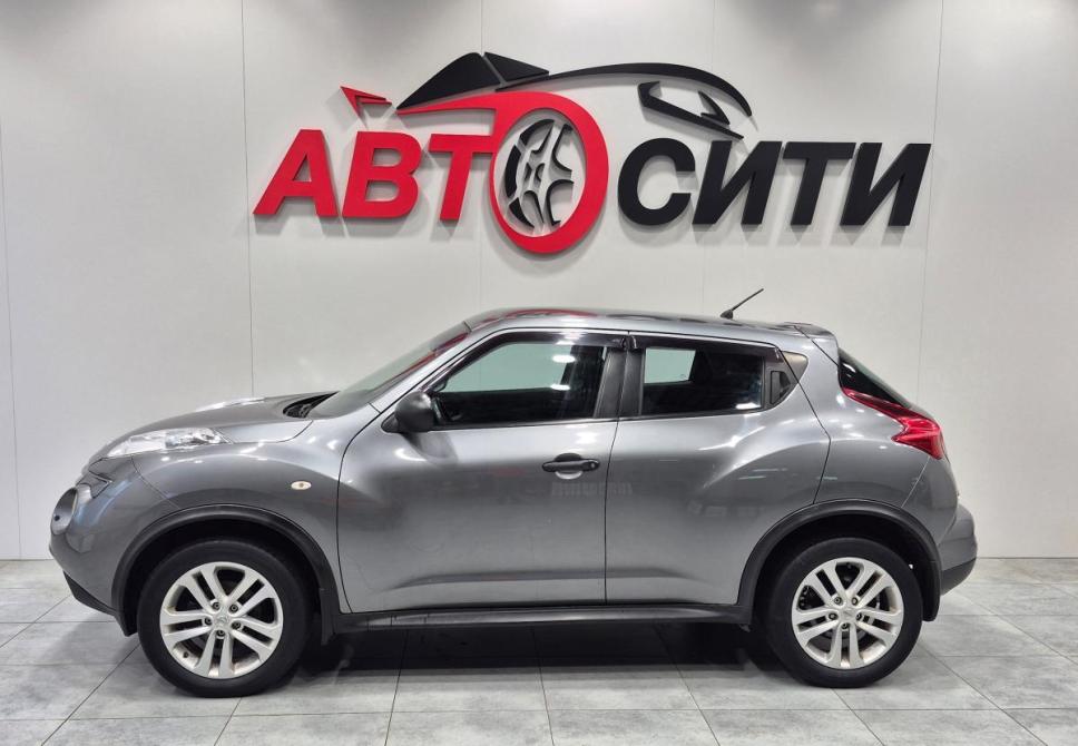 Nissan Juke I Воронеж  - изображение 4