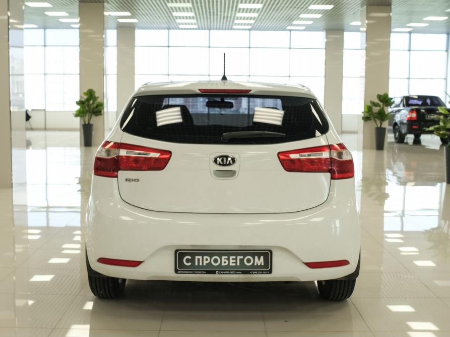 Kia Rio III Самара  - изображение 8