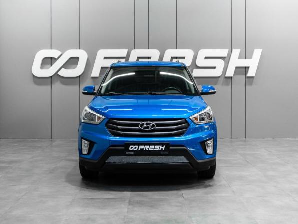 Hyundai Creta I с пробегом 2017 года, цена 2 159 000 рублей, 66746 км, внедорожник, Автокод Объявления