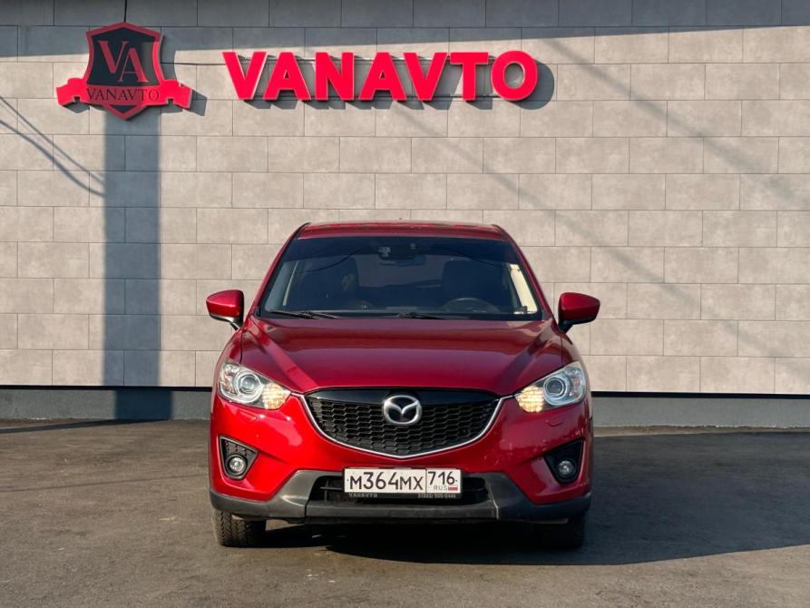 Mazda CX-5 I Альметьевск  - изображение 2
