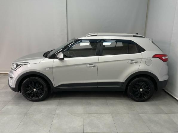 Hyundai Creta I с пробегом 2017 года, цена 1 725 000 рублей, 129584 км, внедорожник, Автокод Объявления