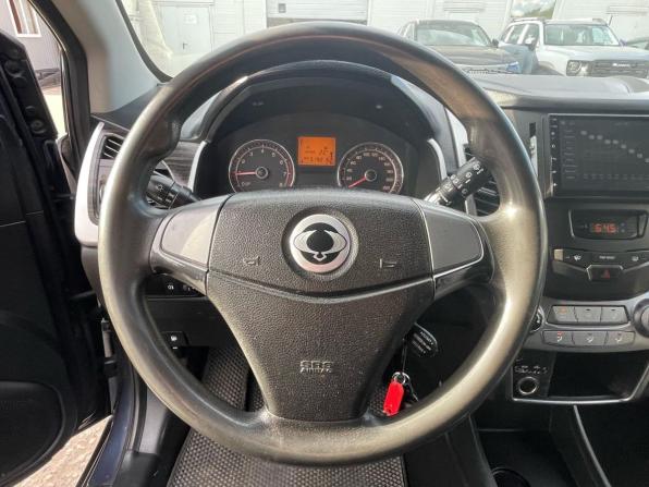 SsangYong Actyon II Рестайлинг с пробегом 2014 года, цена 770 000 рублей, 318823 км, внедорожник, Автокод Объявления