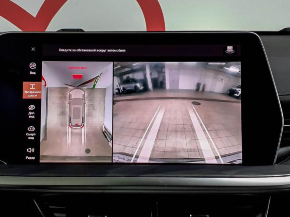 Haval F7 II с пробегом 2025 года, цена 2 940 000 рублей, 10020 км, внедорожник, Автокод Объявления