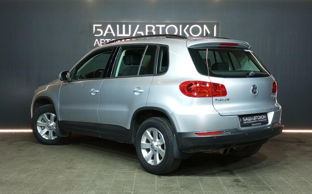 Volkswagen Tiguan I Рестайлинг Уфа  - изображение 6