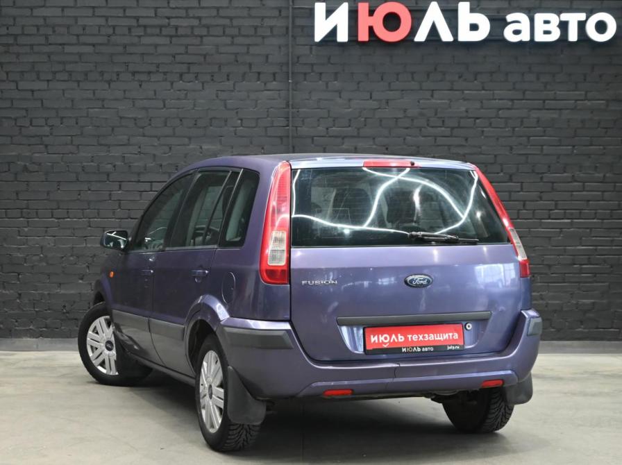Ford Fusion I Рестайлинг Екатеринбург  - изображение 3