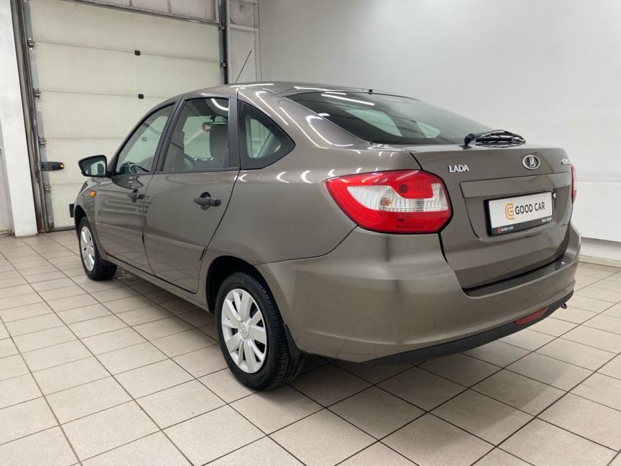 Lada (ВАЗ) Granta I Энгельс  - изображение 4