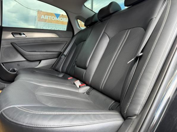 Hyundai Sonata VII (LF) Рестайлинг с пробегом 2019 года, цена 2 150 000 рублей, 78148 км, седан, Автокод Объявления