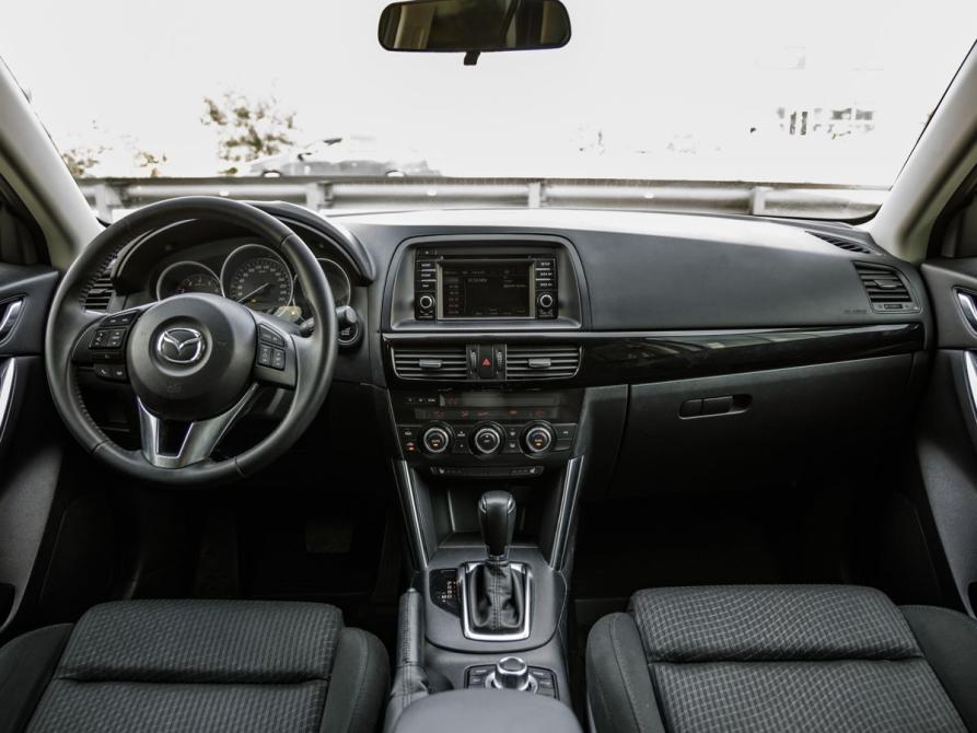 Mazda CX-5 I Волгоград  - изображение 14