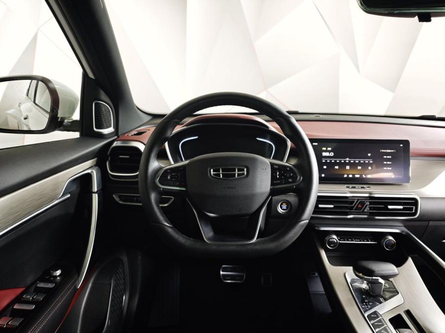 Geely Coolray I Москва  - изображение 20