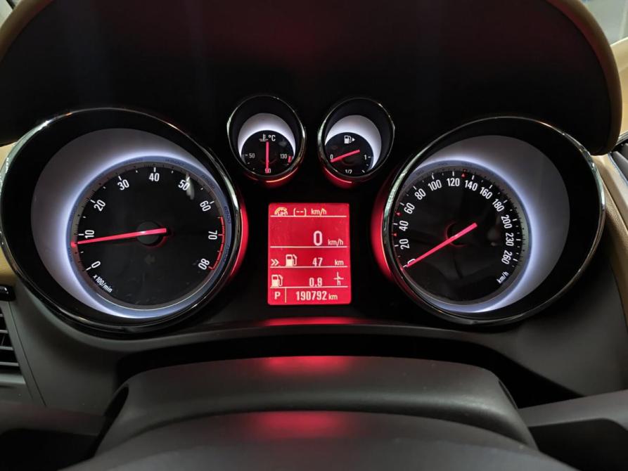 Opel Zafira C Казань  - изображение 16