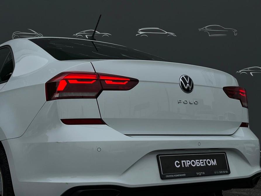 Volkswagen Polo VI Санкт-Петербург  - изображение 24