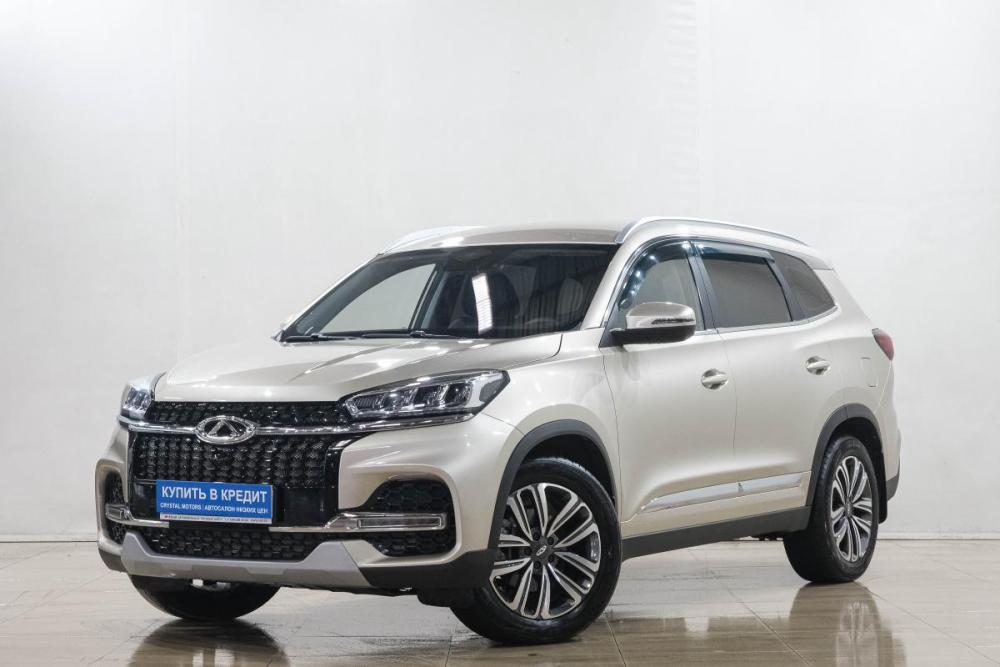 Chery Tiggo 8 I Новокузнецк  - изображение 4