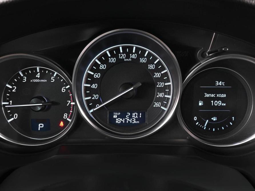 Mazda 6 III (GJ) Рестайлинг Ростов-на-Дону  - изображение 20