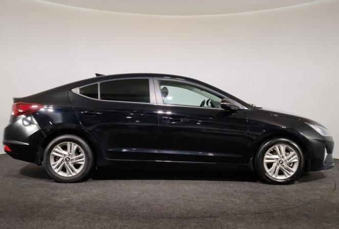Hyundai Elantra VI (AD) Рестайлинг с пробегом 2019 года, цена 1 300 000 рублей, 143400 км, седан, Автокод Объявления