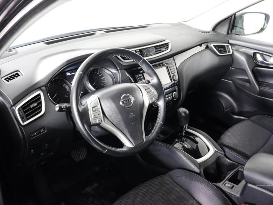 Nissan Qashqai II Химки  - изображение 10