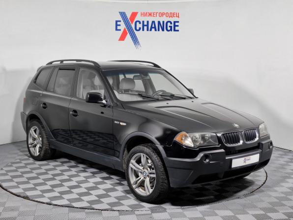 BMW X3 I (E83) с пробегом 2005 года, цена 675 000 рублей, 307851 км, внедорожник, Автокод Объявления