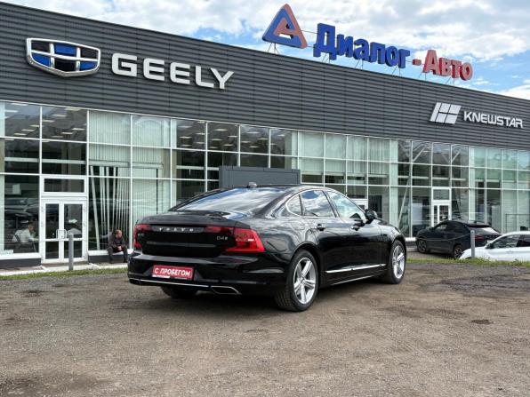 Volvo S90 II с пробегом 2018 года, цена 2 570 000 рублей, 116905 км, седан, Автокод Объявления