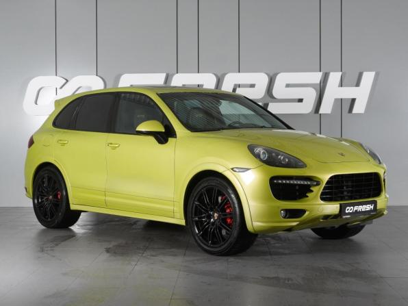 Porsche Cayenne II (958) с пробегом 2013 года, цена 3 549 000 рублей, 155422 км, внедорожник, Автокод Объявления