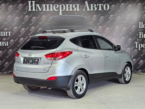 Hyundai ix35 I с пробегом 2010 года, цена 1 150 000 рублей, 156279 км, внедорожник, Автокод Объявления
